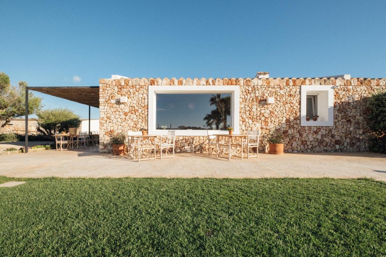 Agroturismo Ses Talaies Ciutadella  Exterior foto