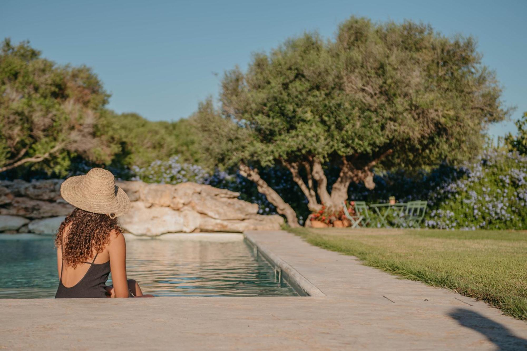 Agroturismo Ses Talaies Ciutadella  Exterior foto