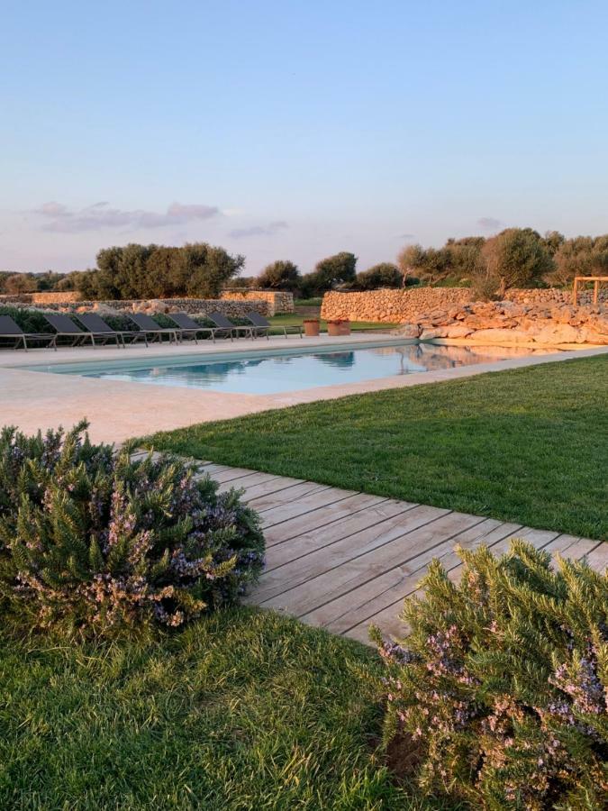 Agroturismo Ses Talaies Ciutadella  Exterior foto